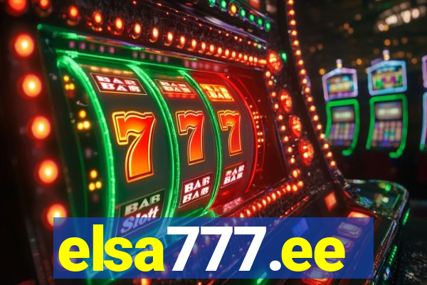 elsa777.ee