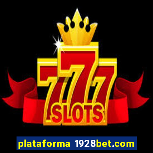 plataforma 1928bet.com