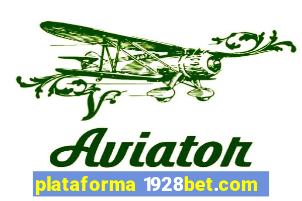 plataforma 1928bet.com