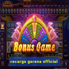 recarga garena official