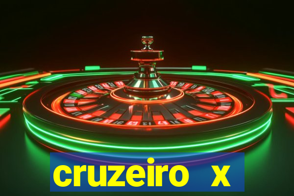 cruzeiro x juventude palpite