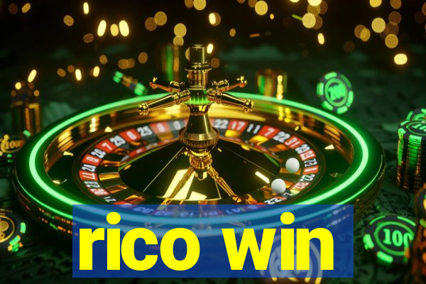 rico win