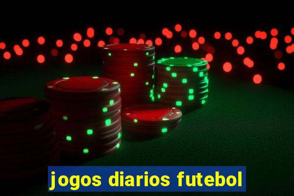 jogos diarios futebol