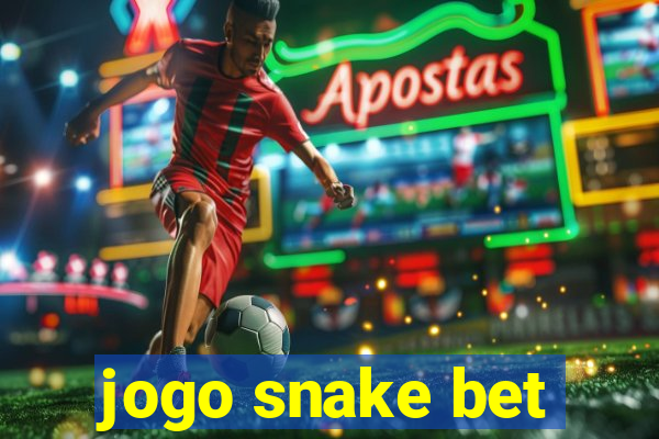 jogo snake bet