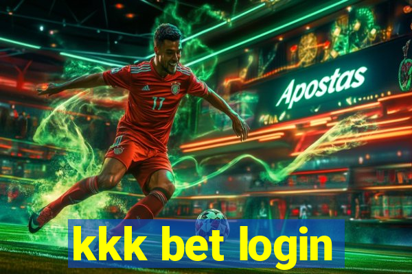 kkk bet login