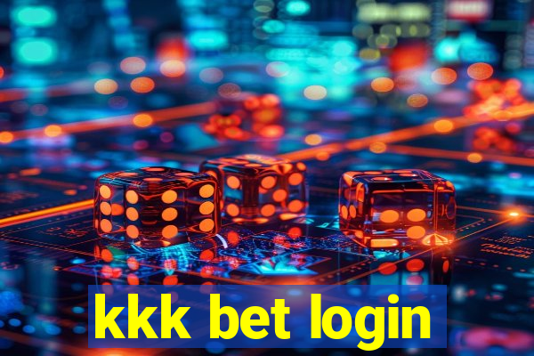 kkk bet login