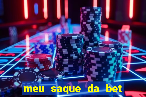 meu saque da bet nao caiu