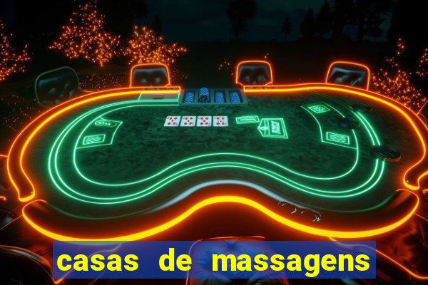 casas de massagens em santos