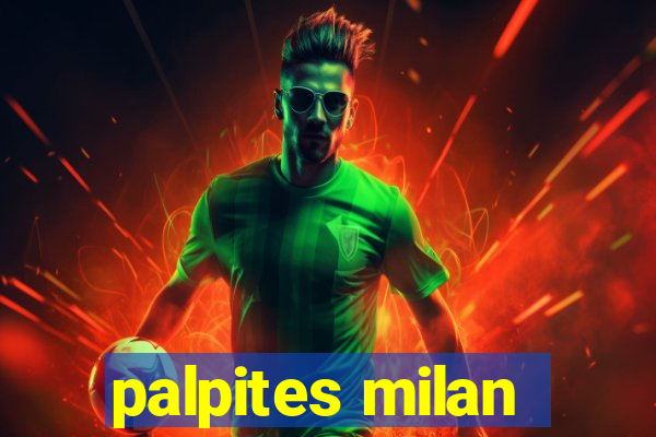 palpites milan