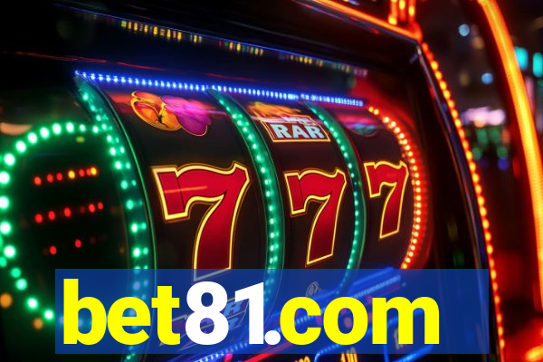 bet81.com