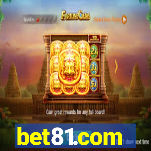 bet81.com