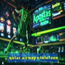 qatar airways telefone