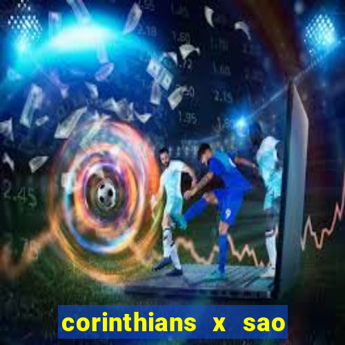 corinthians x sao paulo 9x2