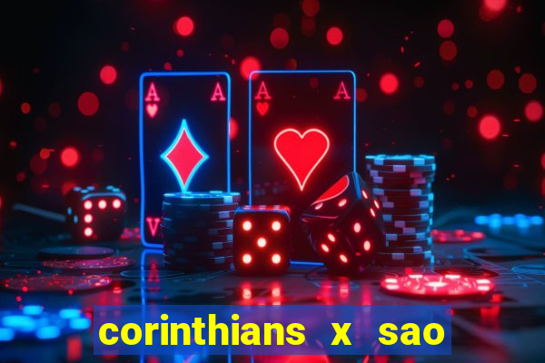 corinthians x sao paulo 9x2