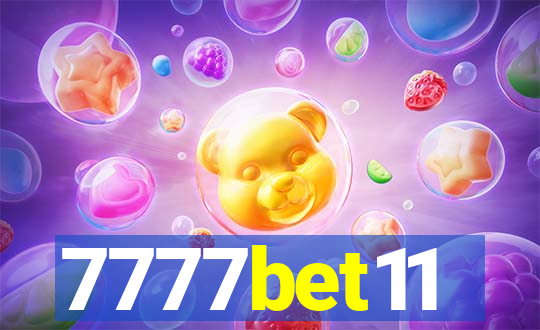 7777bet11