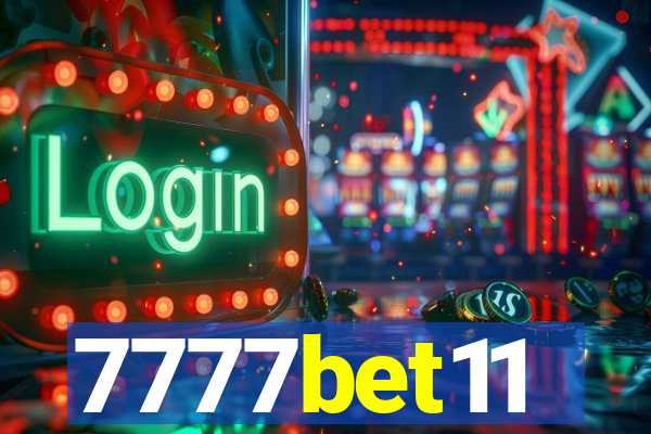 7777bet11