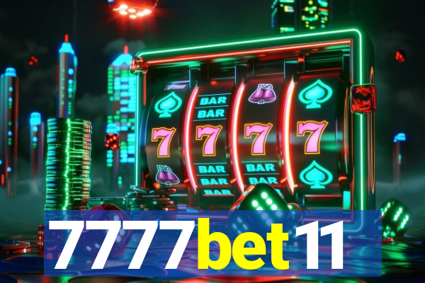 7777bet11