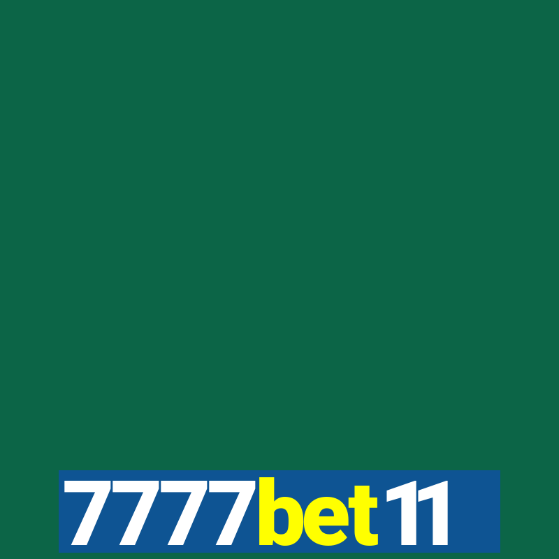 7777bet11