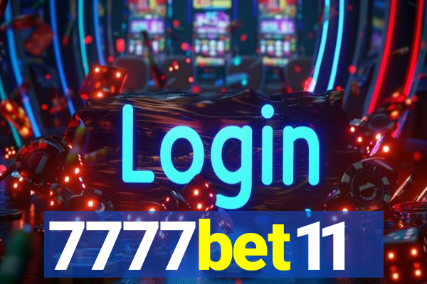 7777bet11