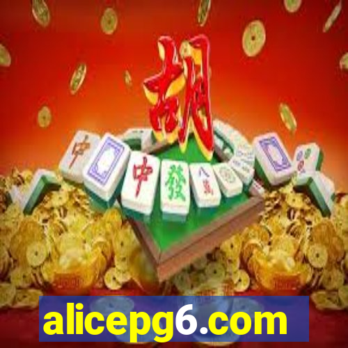 alicepg6.com