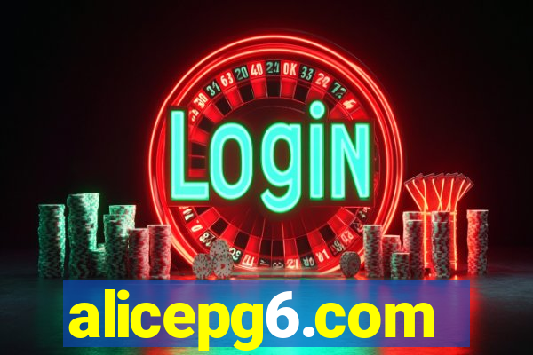 alicepg6.com