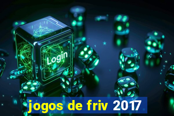 jogos de friv 2017