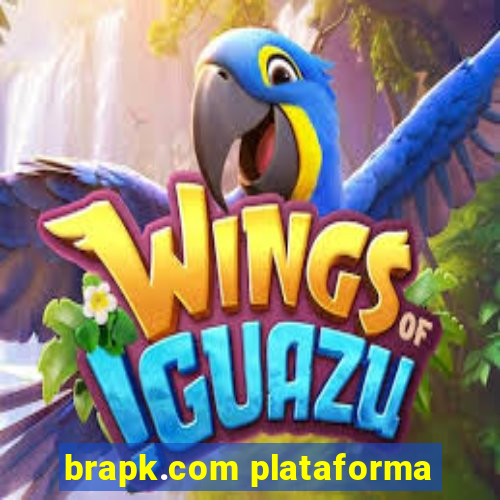 brapk.com plataforma