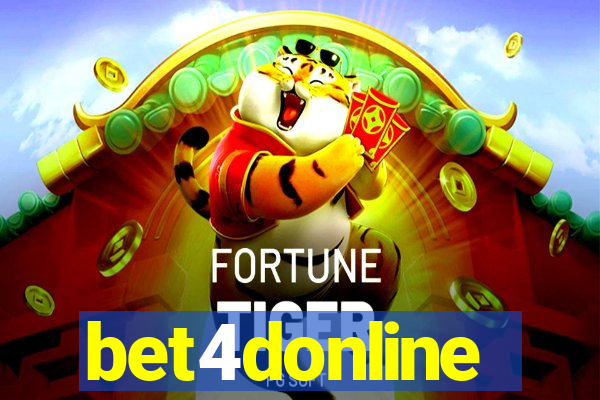 bet4donline