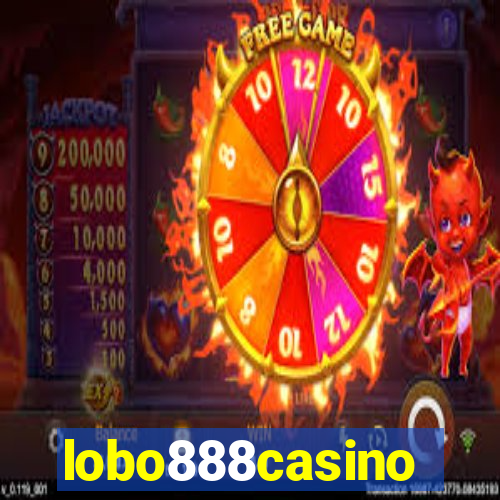 lobo888casino