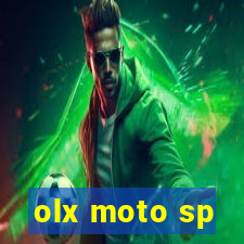 olx moto sp