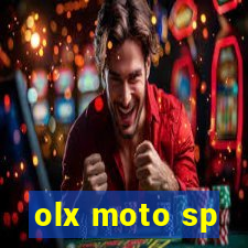 olx moto sp