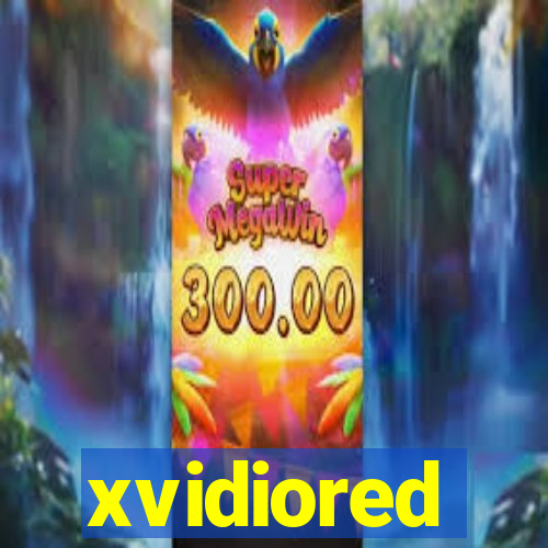 xvidiored