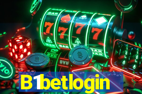 B1betlogin