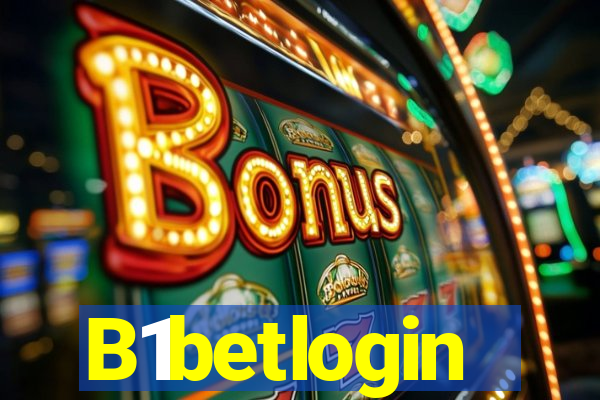 B1betlogin