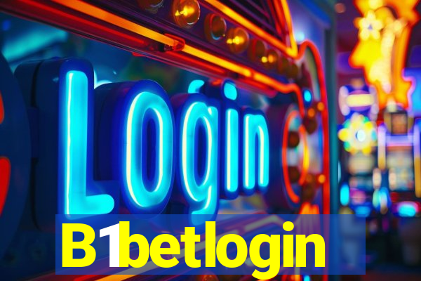 B1betlogin