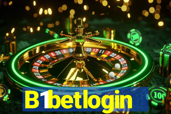 B1betlogin