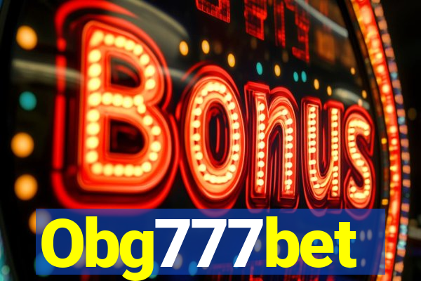 Obg777bet