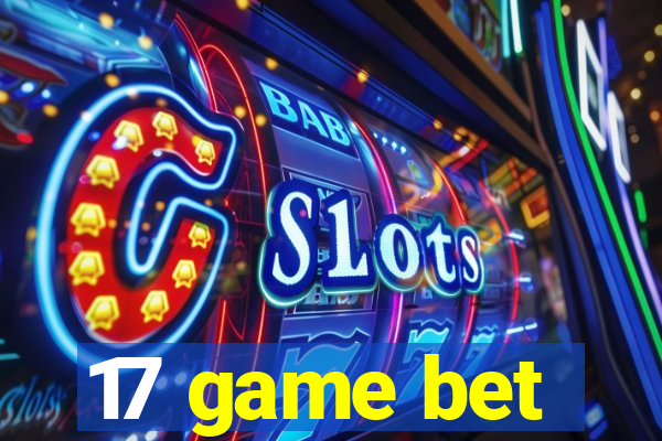 17 game bet