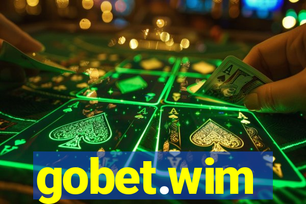 gobet.wim