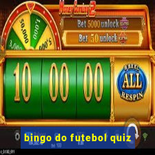 bingo do futebol quiz