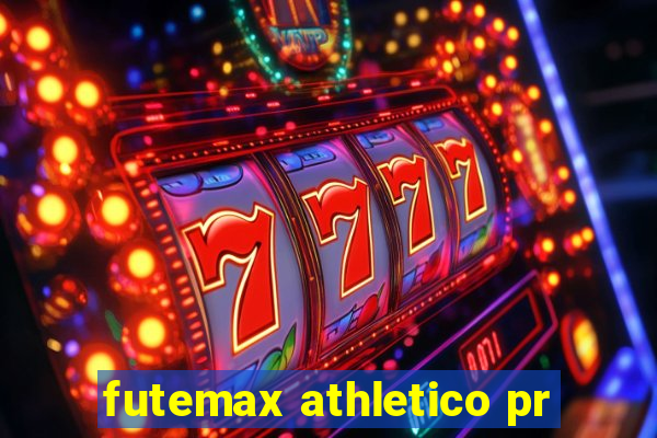 futemax athletico pr