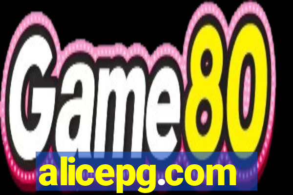 alicepg.com