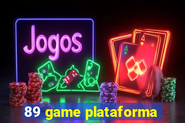 89 game plataforma