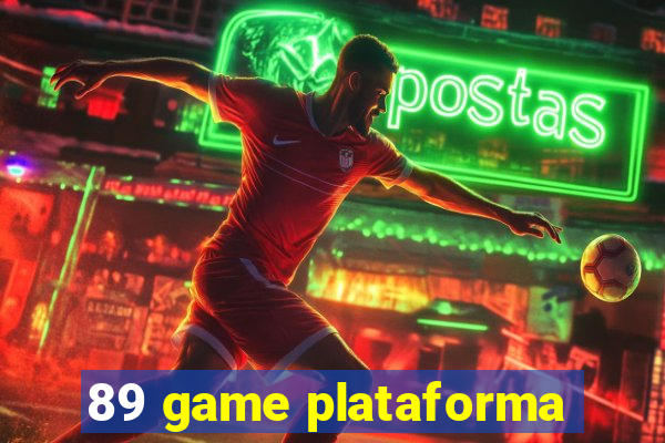 89 game plataforma