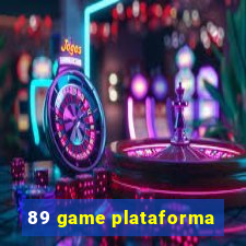 89 game plataforma