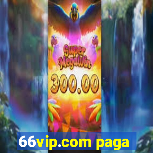 66vip.com paga