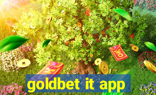 goldbet it app