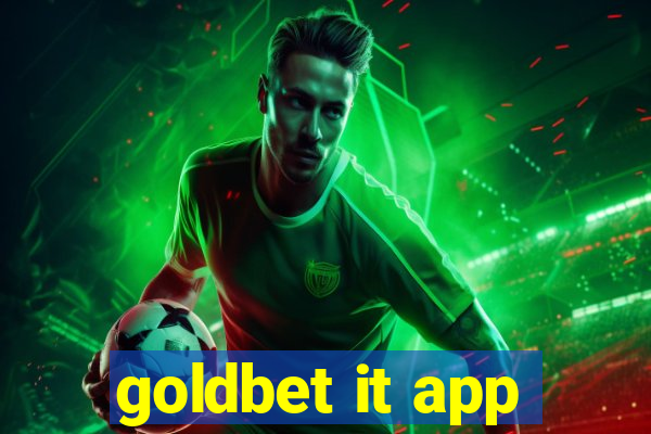 goldbet it app