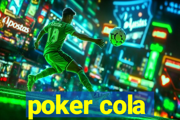 poker cola