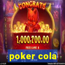 poker cola